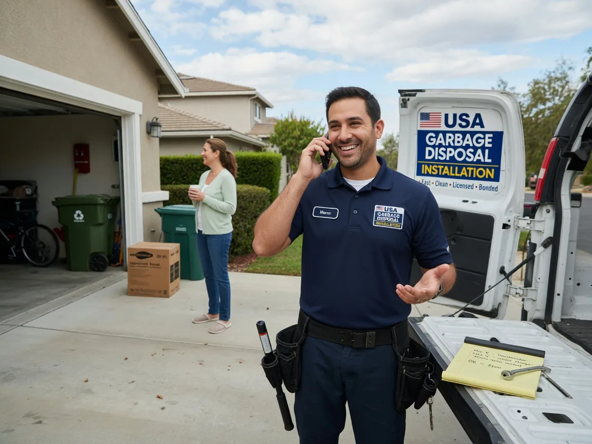 Garbage Disposal Replacement Weslaco, TX FAQs